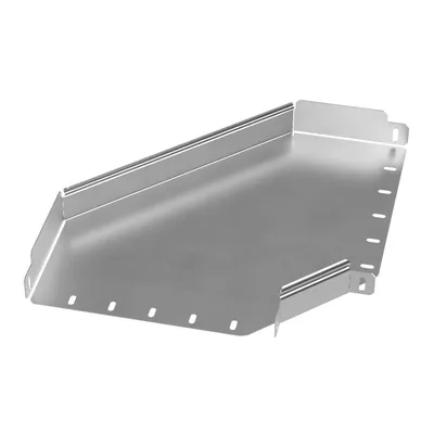 Угол Промрукав PR16.3503, INOX AISI 304, 90°, 300×50