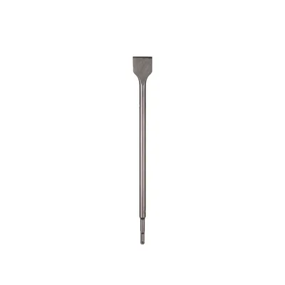 Зубило REXANT KR-91-0205, плоское широкое 14x40x400 мм, SDS-plus