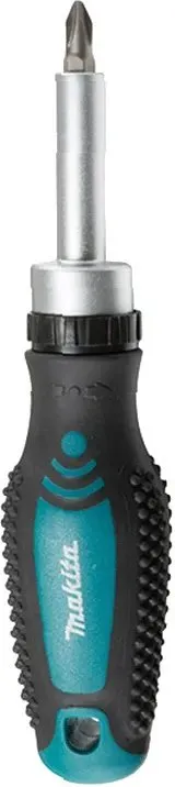 Отвертка Makita D-58833, с храповым механизмом, PH2, магнитный наконечник