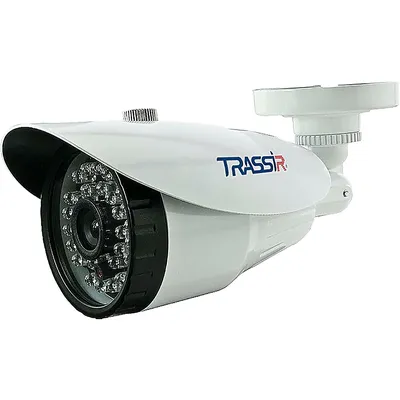 IP-камера TRASSIR TR-D2B5-noPoE v2 3.6, 2 Мп FullHD, 3.6 мм, ИК 30 м, IP67