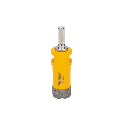 Коронка алмазная REXANT KR-92-1012, 25 мм, М14, глубина 45 мм