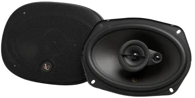 Колонки Infinity Alpha 693M, коаксиальные, 6x9", 195Вт