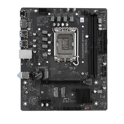 Материнская плата MAXSUN MS-Challenger B760M-H WIFI, LGA1700, B760, 2×DDR4, mATX