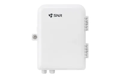 Коробка оптическая SNR SNR-FTTH-FDB-16A, 16 портов, IP65, уличная