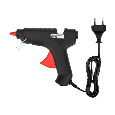 Пистолет клеевой REXANT 12-0104, 60 Вт, 11 мм, 185 °C, 230 В