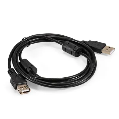 Удлинитель USB ExeGate EX294762RUS, USB 2.0, 2м