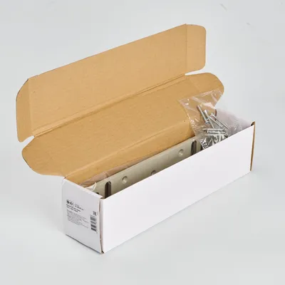 Монтажный аксессуар R-Lock RL-BR280-LG, 280 кг, тип L, IP54, серый