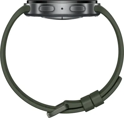 Смарт-часы Samsung Galaxy Watch 9 LTE (SM-L355FZSACAU), 44 мм, 1.5" Super AMOLED, eSIM, IP68