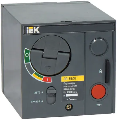 Моторный привод IEK SVA30D-EP (ЭП 35/37), 230 В AC, для выключателей ВА88