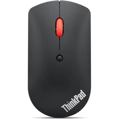 Мышь Lenovo ThinkPad Bluetooth Silent Mouse 4Y50X88822, Bluetooth 5.0, 2400 DPI