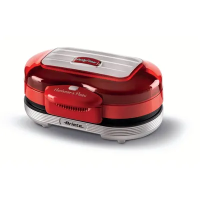 Гамбургерница Ariete 00C020500AR0 Red