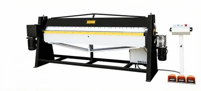 Станок листогибочный электромеханический Stalex EFMS 2540x1.5L