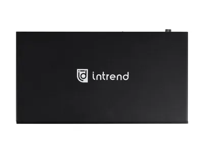 Кодер или декодер AVoIP Intrend [ITICDM-H2U] разрешение 4K60, с поддержкой видеостены, многооконного режима, KVM