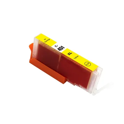 Картридж NV Print CLI-451XL NV-6475B001, жёлтый, 12 мл, для Canon Pixma
