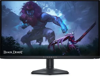 Монитор Dell Alienware AW2725DF, 26,7" QD-OLED, 2560×1440, 360 Гц