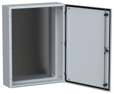 Корпус металлический IEK TI5-10-N-080-060-020-66 (ЩМП-80.60.20), 800×600×200 мм, IP66