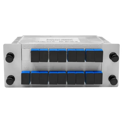 Делитель оптический Alpha Mile 402-05-16, 1x16, SC/UPC