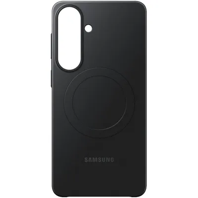 Чехол Samsung EF-SS947CBEGRU, Silicone Magnet Case MagSafe, для S26+, черный