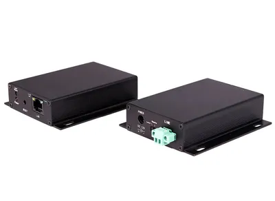 Удлинитель Ethernet OSNOVO TA-IP+RA-IP, VDSL, до 3000 м, 146 Мбит/с