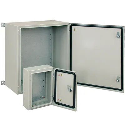 Шкаф настенный ZPAS WZ-2285-01-19-011, 800×800×300, IP65