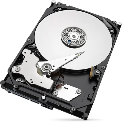 Жесткий диск Seagate Barracuda ST4000DM004, 4 ТБ, 3.5", SATA III, 5400 об/мин