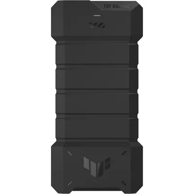 Корпус для SSD/HDD ASUS 90DD02X0-M09000, внешний, USB 3.2 Gen2, M.2 NVMe/SATA