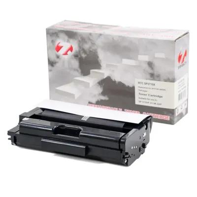Тонер-картридж Булат AFRCSP3500010 для Ricoh SP 3710/P 311/M 320F, черный, 7000 стр.