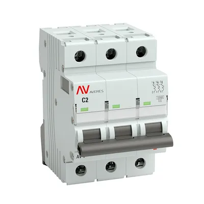 Расцепитель минимального напряжения AV-MIN EKF AVERES (av-min-averes)
