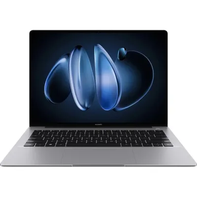 Ноутбук HUAWEI MateBook FLMH-X 53014QLE, 14.2" OLED 120Гц, Core Ultra 7 155H, 32ГБ DDR5, 1024ГБ SSD