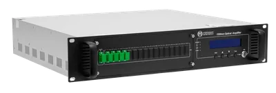 Оптический усилитель Vermax-MLP-4x18, EDFA, 4×18 дБм, SC/APC, SNMP