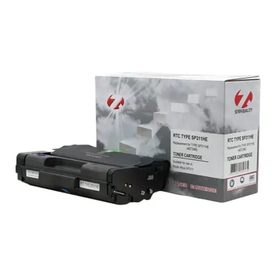 Тонер-картридж Булат AFRC0SP311010, Ricoh SP311/325, SP311HE (407246), черный, 3500 страниц