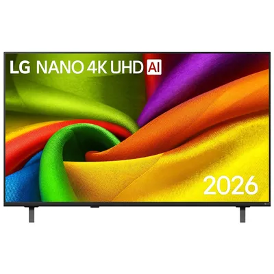 Телевизор LG 50NU900B6LA.ARU, 50", 4K UHD, Smart TV WebOS, 60Гц