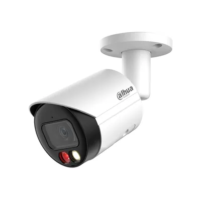 Видеокамера IP Dahua DH-IPC-HFW2449SP-S-IL-0360B-S2, 4 Мп, 3.6 мм, IP67
