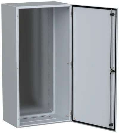 Корпус металлический IEK TITAN 5 ЩМП-120.60.40, IP66, 1200×600×400 мм