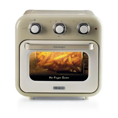 Аэрофритюрница Ariete 00C463203AR0, 16 л, 1400 Вт, бежевая