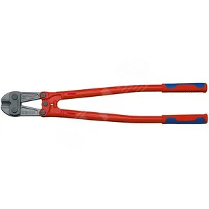 Болторез Knipex KN-7172760, 760 мм, рез до 11 мм, 62 HRC, сменная ножевая головка