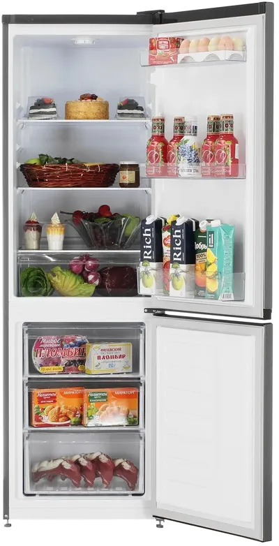 Холодильник Beko B1RCSK272G, двухкамерный, 175/87л