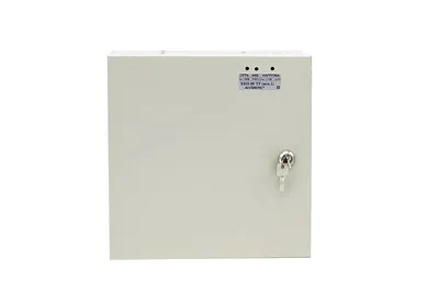 Блок бесперебойного питания AccordTec ББП-80 ТР исп.1, 12,6 В, 8 А, корпус под АКБ 18 А·ч
