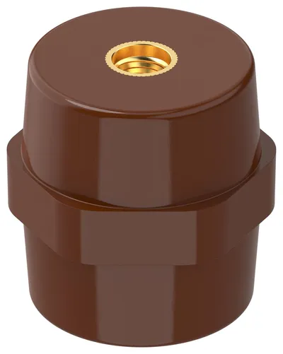 Изолятор опорный IEK YIS11-60-12-K05, М12, 1000 В