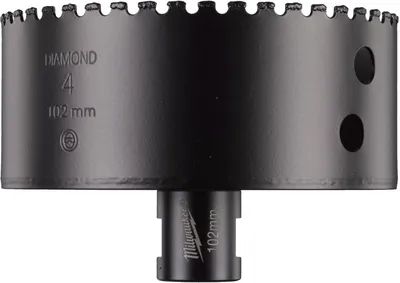 Milwaukee Diamond Max M14 102мм (4932478287)