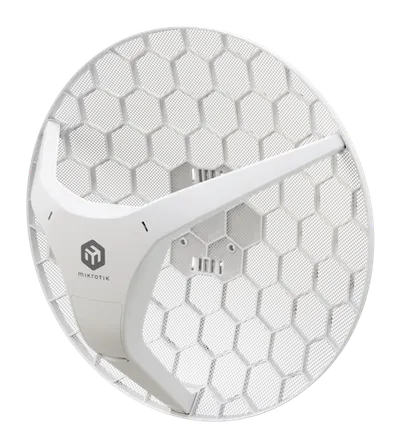 Точка доступа MikroTik LHG-5axD, Wi-Fi 6, 5 ГГц, 1×1GbE, PoE