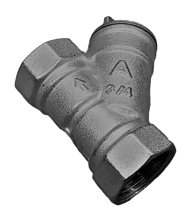 Фильтр Aquadeel BFN-020-102, сетчатый косой, 3/4", латунь, 20 бар