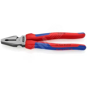 Плоскогубцы Knipex 02 02 225 SB комбинированные, 225 мм