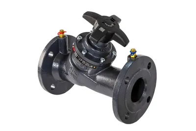 Клапан балансировочный Ридан MNF-R2 003Z1061R, DN50, PN16, фланцевый, чугун