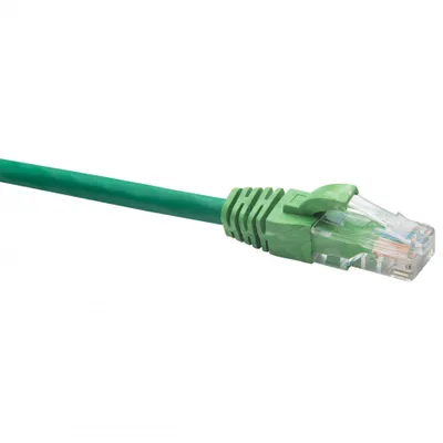 Патч-корд Datarex DR-181211, Cat.5e U/UTP, 3м, зелёный