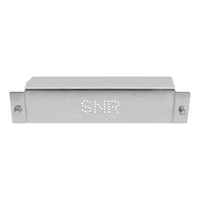 Заглушка SNR-BLNK-ASA5500-Z для модуля расширения ASA5500, гальваническое покрытие