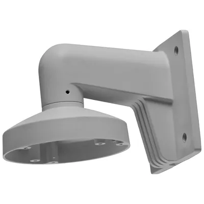Кронштейн Hikvision DS-1272ZJ-110, для купольных камер, алюминий, 120×122×169мм