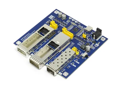 Программатор SFPTotal SFPTotal Plus X, QSFP-DD, USB Type-C