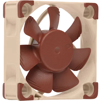 Вентилятор Noctua NF-A4x10 FLX, 40×40×10 мм, 3-pin, 4500 об/мин