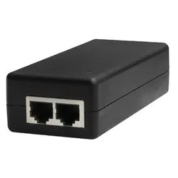 Инжектор PoE Wi-Tek WI-POE51-24V, 1000Base-T, 24В